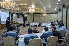 تنظيمُ دورةٍ حول فنّ المراسيم والبروتوكول