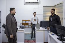 &nbsp;قسم شؤون المواقع الخارجية يطلع على احتياجات معهد القرآن الكريم في محافظة المثنى
