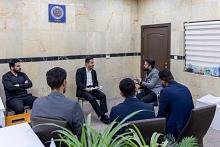 قسم العلاقات ينهي استعداداته لإقامة البرنامج الثقافي السنوي الثالث في الجامعة التكنولوجية