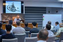 المجمع العلمي يطلق دورة تخصّصية للقرّاء في النجف الأشرف