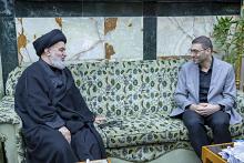 السيد الصافي: العقلُ العراقيّ يمكن أن يُعتمَد عليه لكنّه يحتاج إلى مؤسّساتٍ حاضنة تسمح له بالعمل