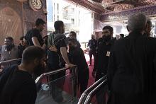قسم حفظ النظام يُنهي استعداداتِه الخاصة بزيارة عاشوراء