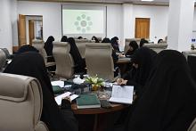 مدارس الكفيل الدينية النسوية تنظّم ندوةً قرآنية حول وسائل التدبّر