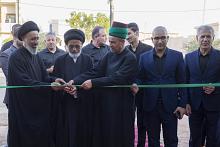 العتبة العباسية تفتتح محطات فتية الكفيل الثقافية لطلبة الجامعات والمدارس في محافظة كركوك
