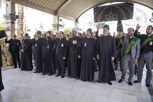 خدمة العتبتين يحيون ذكرى شهادة الإمام الجواد (عليه السّلام)