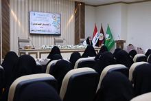 شعبة فاطمة بنت أسد تختتم ثلاث دورات قرآنية