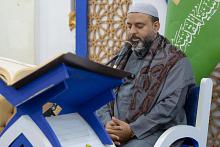 بمشاركة نخبةٍ من القرّاء.. المجمع العلمي يقيم محفلًا قرآنيًّا في قضاء الهندية بكربلاء