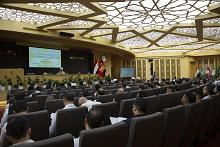 قسم شؤون المعارف يواصل دورته العقائدية بمشاركة أكثر من 200 منتسب