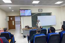 جامعة الكفيل تعقد محاضرة علميّة حول مخاطر الإصابة بأمراض القلب والأوعية الدموية