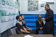 دار علوم نهج البلاغة: محطات الدار ضمن الموكب الثقافي العام قدمت خدماتها لأكثر من 6 آلاف زائر