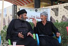 (300) مبلغ من الحوزة العلمية في النجف الأشرف شاركوا في التبليغ الديني