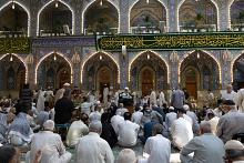 قسم الشؤون الدينية يقدم محاضرة توجيهية لزائري مرقد أبي الفضل العباس (عليه السلام)