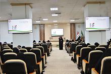 مركز الثقافة الأسرية ينظم أمسية رمضانية لعوائل الشهداء
