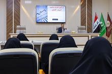 مكتبة أمّ البنين (عليها السلام) النسوية تنظّم دورة تدريبية عن إعداد البحث العلمي