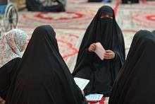 بذكرى شهادته.. شعبة التوجيه الديني النسوي تنظم مسابقة عن الإمام الحسن العسكري (عليه السلام)