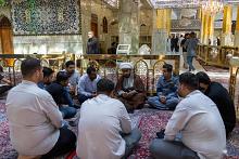 قسم الشؤون الدينية يستأنف المستوى الثاني من دوراته التطويرية لمنتسبي العتبة العباسية المقدسة