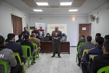 العتبة العباسية المقدسة تطلق الحملة الثانية من برنامج أنماط الحياة الإيجابية