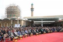 المجمع العلمي يقيمُ الحفلَ الختامي لمشاريعه القرآنية للعام 2022 في بابل