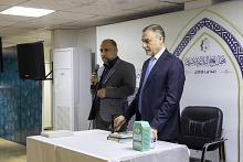 ضمن محفلها الأسبوعي.. دار علوم نهج البلاغة تقيم محاضرة عن أساليب التضليل الإعلامي في بغداد