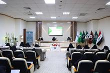 انطلاق الجلسة البحثية للمؤتمر العلمي الخاص بمهرجان روح النبوة السابع