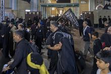 في ليلة زيارة الأربعين.. مجمع أبي الفضل العباس (عليه السلام) يستنفر جهوده لخدمة الزائرين