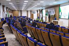 اختتام فعّاليات المؤتمر العام السنويّ الأوّل لجامعة العميد
