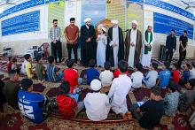 المجمع العلمي: (4150) طالبا يشاركون بالدورات القرآنية الصيفية في الديوانية