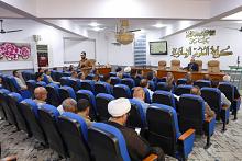 بالتعاون مع الهيأة العُليا لإحياء التراث.. جامعةُ بابل تقيم ندوة تعريفية لمؤتمر القرآن والعترة الأوّل