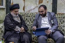 السيد الصافي يدعو إلى توظيف الذكاء الاصطناعي في إنتاج محتوى يُسهم في نشر ثقافة أهل البيت (عليهم السلام)