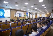 جامعة العميد تنظم معرضها للابتكار والإبداع بمناسبة أسبوع الملكيّة الفكريّة