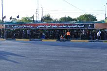 إحصائيات لأبرز الخدمات التي قدمها مجمع الشيخ الكليني لزائري الأربعين
