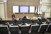جامعة الكفيل تستكمل خطّتها الخاصة بتقديم خدماتها الطبّية لزائري الأربعين