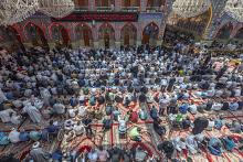 قسم الشؤون الدينية يقدّم محاضرة بذكرى شهادة الإمام الباقر (عليه السلام)