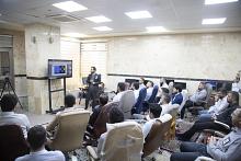 قسم الشؤون الفكرية يقيم ندوة حول الفهرسة الاجتماعية لمنتسبيه