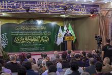 انطلاق فعاليّات اليوم الثالث من المهرجان السنوي لولادة الإمام الحسن (عليه السلام)