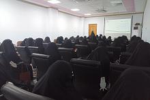 استمرّت لأسبوعين.. مركز الثقافة الأسريّة يختتم دورة (تطوير الشخصية)
