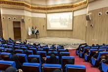 جامعة كربلاء: مبادرة العتبة العباسية مهمة لمواجهة الهجمات التي يتعرض لها الوسط الجامعي