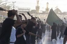بالتنسيق مع قسم الشعائر.. مواكب العزاء تحيي ذكر أهل البيت (عليهم السلام)