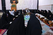 ضمن مشروع الموعظة الحسنة.. شعبة الخطابة النسوية تطلق برنامج قوارير في ضيافة الله