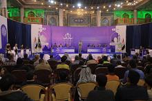 المجمع العلمي يختتم المسابقة القرآنية الفرقية السادسة في بابل