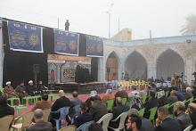 ضمن مهرجان الشهادة في واسط... الشؤون الفكرية ينظم محاضرة ثقافية للملاكات التربوية