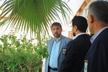 رئيس المجمع العلمي يطّلع على آخر الاستعدادات لإطلاق مشروع أمير القرّاء الوطني