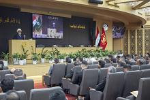 قسم شؤون المعارف يقيم دورة الاستعداد الروحي لشهر رمضان المبارك بمشاركة أكثر من 200 منتسب