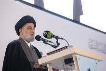 السيد الصافي: المرجعية الدينية تشعر بالسرور لما عليه بناتها الطالبات من التزام ديني وأخلاقي