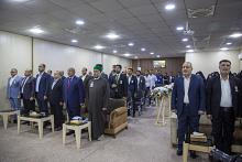 العتبة العباسية المقدسة تفتتح معهد الكفيل للنطق والتأهيل المدرسي