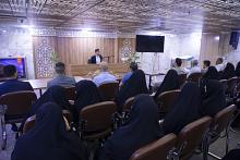 قسم العلاقات ينظم برنامجًا ثقافيًّا لوفد أكاديميّ من الجامعة التقنيّة الوسطى