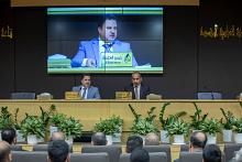 باحث يتناول الأبعاد الإعلامية لفتوى الدفاع الكفائي وتأثيرها في الرأي العام