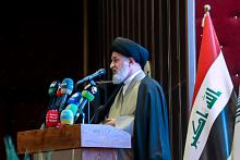 السيد الصافي يدعو إلى حفظ الحقائق وتوثيق تضحيات الشعب العراقي