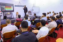 المجمع العلمي يواصل فعّاليات الدورة التطويرية الأولى لمعلّمي التربية الإسلامية في الديوانية