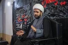 الشؤون الدينية ينظم مجلس عزاءٍ بذكرى شهادة الزهراء (عليها السلام) في سنجار